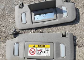 OPEL MOKKA DASZEK OSLONA SLONECZNIK LEWY PRAWY 15R