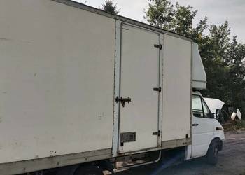 Kontener zabudowa paka magazyn 435x250x220