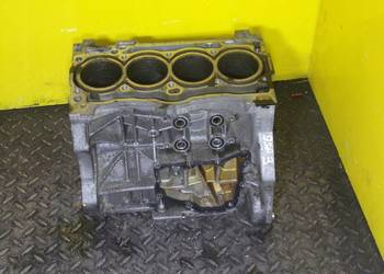 A1 A3 LEON FABIA GOLF 1.4 TFSI 18r 125KM blok silnika nominalny CZC CZCA