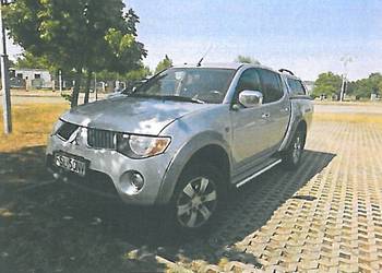 Mitsubishi L 200 DID, wersja: Invite