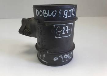 PRZEPŁYWOMIERZ Fiat Doblo I 1.9 JTD _ POWIETRZA 0280218113