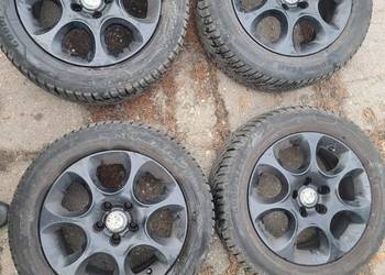 Alufelgi 16 cali Alfa Romeo 159 5x110 Opel