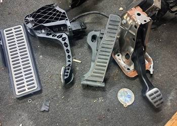 Zestaw nakladek na pedaly golf 6 gti