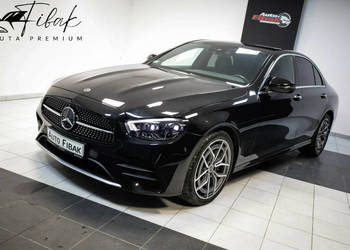 Mercedes E 220 e220d*4Matic*AMG*Salon Polska*I Właściciel*MultiBeamLed*Vat…