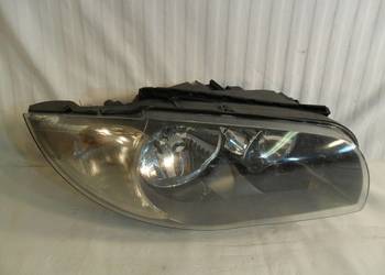 BMW E87 reflektor prawy przedni lampa prawa przednia