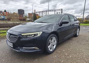Opel Insignia B Full LED Benzyna Zadbany