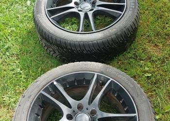 Alufelgi z oponami 225/45R17,5x110