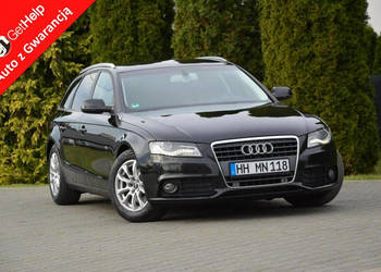 Audi A4 2.0TDI(143KM)BI-Xenon Ledy Skóry Navi MMI Klimatronic 2xParktr Chr…