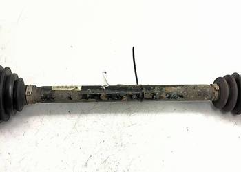 PÓŁOŚ PRAWA PRZÓD AUDI A6 C6 4F0407272J