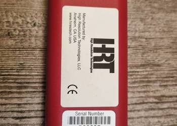 HRT Music Streamer III przetwornik cyfrowo-analogowy DAC USA