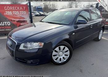 Audi A4 * 2.0 Diesel * 2005 rok * Klima * Kombi * Manual