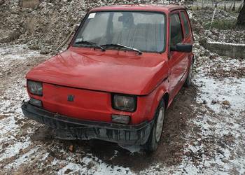 Fiat 126p maluch