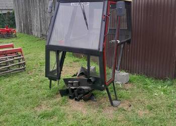 Kabina do Ciągnika T 25 c360 I c330M Gruby  Materiał.