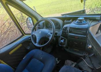 Peugeot Boxer 2003 2.8jtd