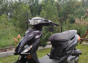 Skuter Peugeot v-clic 50cc