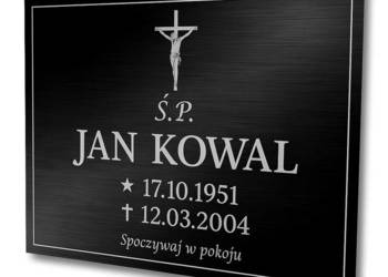 Tablica na grób, pomnik, Jerzmanów, Maślice, Krzelowska, Marszowice