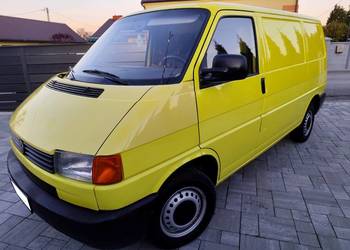 Volkswagen Transporter T4 1.9 TD 2000Rok