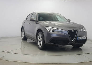 Alfa Romeo Stelvio 2.2 JTDM Super Q4 ! Z polskiego salonu ! FV 23%