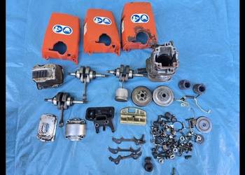 Pila spalinowa Oleo mac 937 ,941 cx czesci oryginal