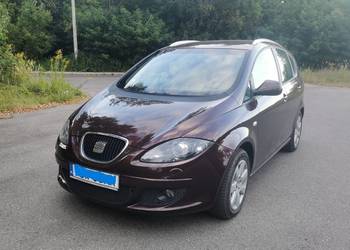 Seat Altea XL 2.0 TDI DSG – zadbany, wygodny, dynamiczny, gotowy do jazdy