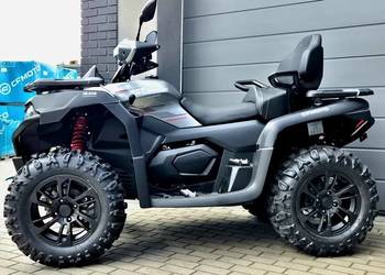 CFMOTO CFORCE 625L EPS ! Duży quad ! Raty ! Gwarancja ! Nowy ! CFMOTO CFORCE 625L EPS ! Duży quad ! Raty ! Gwarancja ! Nowy !