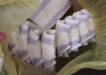 Pieluchy 11 sztuk rozmiar L