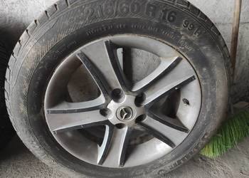 Sprzedam felgi aluminiowe do Mazdy 6