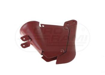 Skrzydełko redlicy krótkie kpl. 304552004, poznaniak