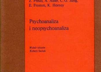 Psychoanaliza i neopsychoanaliza