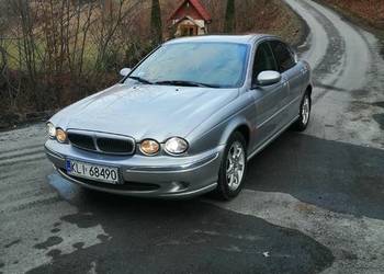 Jaguar X-type 2.1 v6 156km