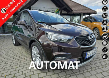 Opel Mokka X Automat - pełny serwis