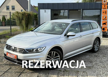Volkswagen Passat *R-line*dsg*navi*super stan*z Niemiec* B8 (2014-2023)