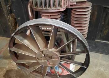 Sprężarka powietrza głowica abac6000c