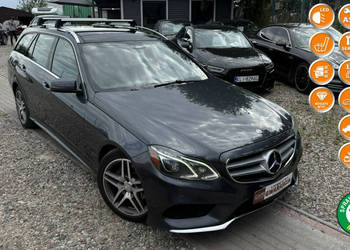 Mercedes E 350 3.5v6 Benz.7 osobowy max wersja wyposażenia śliczny zadbany…