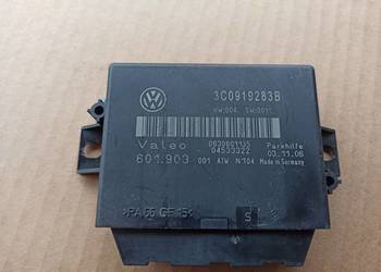 VW Passat B6 Moduł  Parkowania PDC 3C0919283B