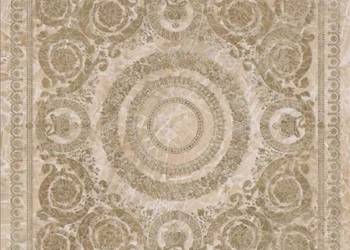 VERSACE Płytki GEMSTONE FOULARD MIELLE LUX 120x120
