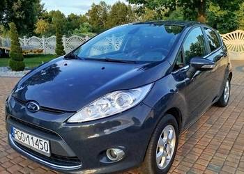 Ford fiesta 2011 rok
