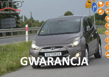 Hyundai ix20 1.4CRDI nawi kamera keyless go gwarancja przebiegu bezwypadko…