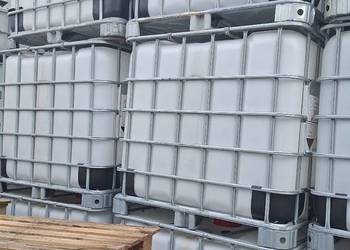 Zbiorniki mauser, paletopojemniki, mauzer, ibc, Beczki, kontenery,  kosz