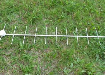 Sprzedam anteną na pasmo 70cm 13 elementów