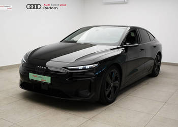 Audi S6 Sportback e-tron 503KM Quattro Pneumatyka B&O ACC WentylowaneFotel…