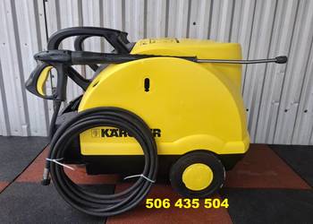 Myjka Ciśnieniowa Karcher HDS 550 C * gorąca woda * 220V