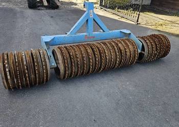 Wał posiewny zawieszany 3m fi 52cm