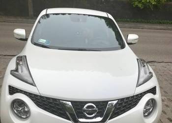 Nissan Juke 2015 SALON PL FAKTURA VAT