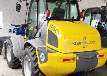 Sprzedam Ładowarkę Kramer 1150 2014r