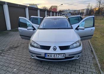 Renault Laguna II 2.0T 200KM LIFT.