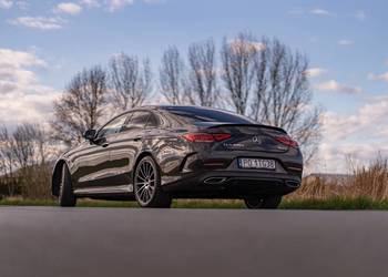Mercedes CLS 400d 4Matic