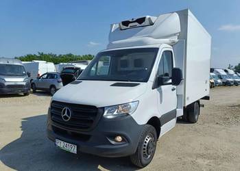 MERCEDES-BENZ SPRINTER 519 CDI 2022 / 1950,00 ccm / 190 KM