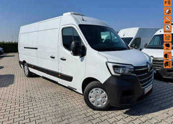 Renault Master SALON PL / THERMO KING CHŁODNIA - MROŻNIA -15st.C / 88 tys.…
