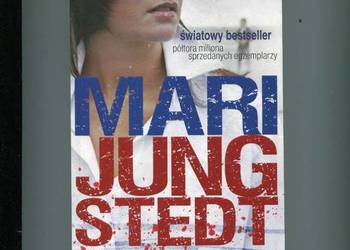Niewidzialny Mari Jungstedt
